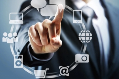 Hizmet sektöründe Şubat hareketliliği... Bilgi ve iletişim sektörü yine zirvede