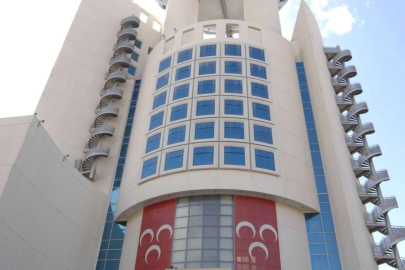MHP'de bir il teşkilatı daha feshedildi!