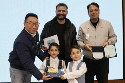 Kocaeli'de Goncalı Ensar’dan Türkiye başarısı