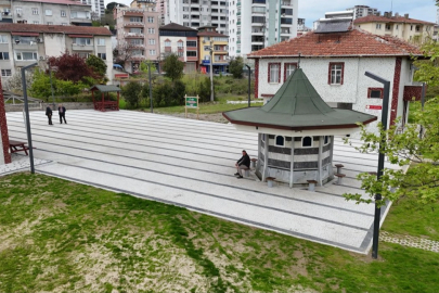 Ordu Fatsa’da camiler yeni çehresine kavuştu