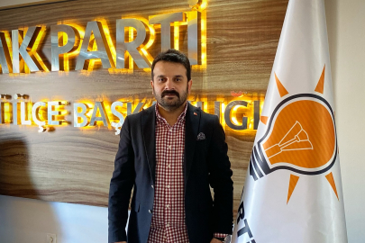 AK Parti Çiğli İlçe Başkan Yardımcısı Fehmi Parhan’dan Kurban Bayramı Mesajı