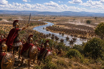 Granikos Savaş Alanı 'SİT' ilan edildi